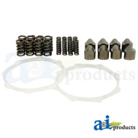 A & I PRODUCTS Radial Pin Clutch Rebuild Kit, K30 Radial Pin Clutch 3" x3" x1" A-W386277